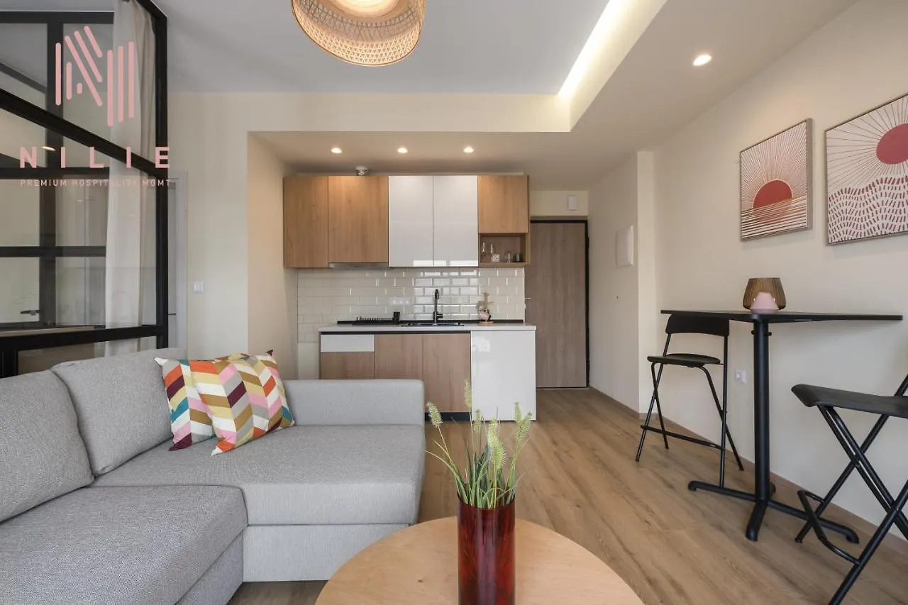 Ocra, Nilie Hospitality Mgmt Apartment Thessaloniki