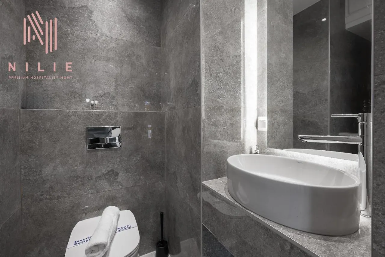 Ocra, Nilie Hospitality Mgmt Apartment Thessaloniki