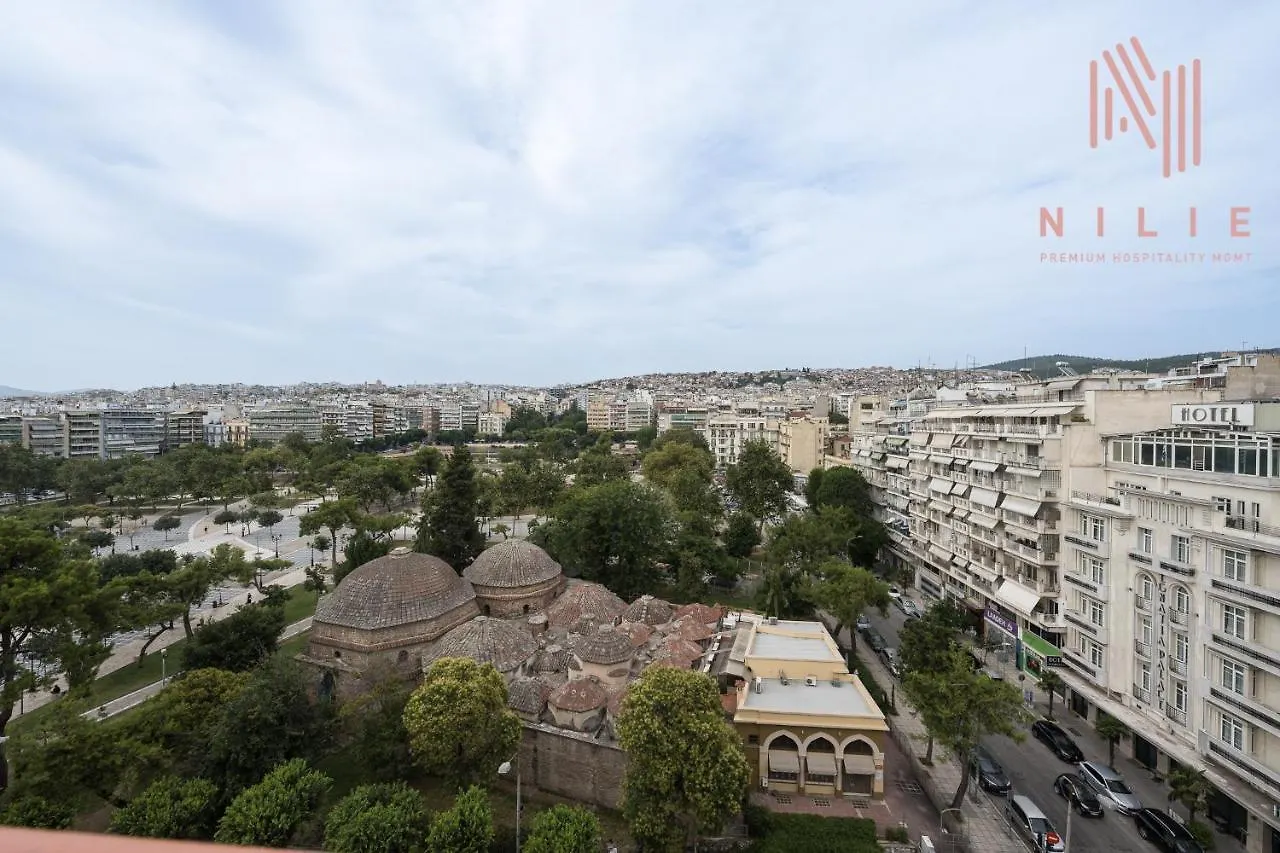 Ocra, Nilie Hospitality Mgmt Apartment Thessaloniki