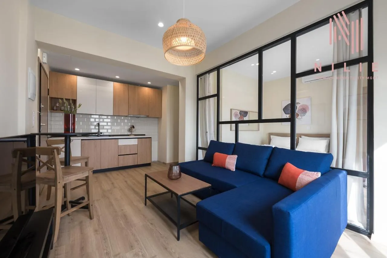 Ocra, Nilie Hospitality Mgmt Apartment Thessaloniki