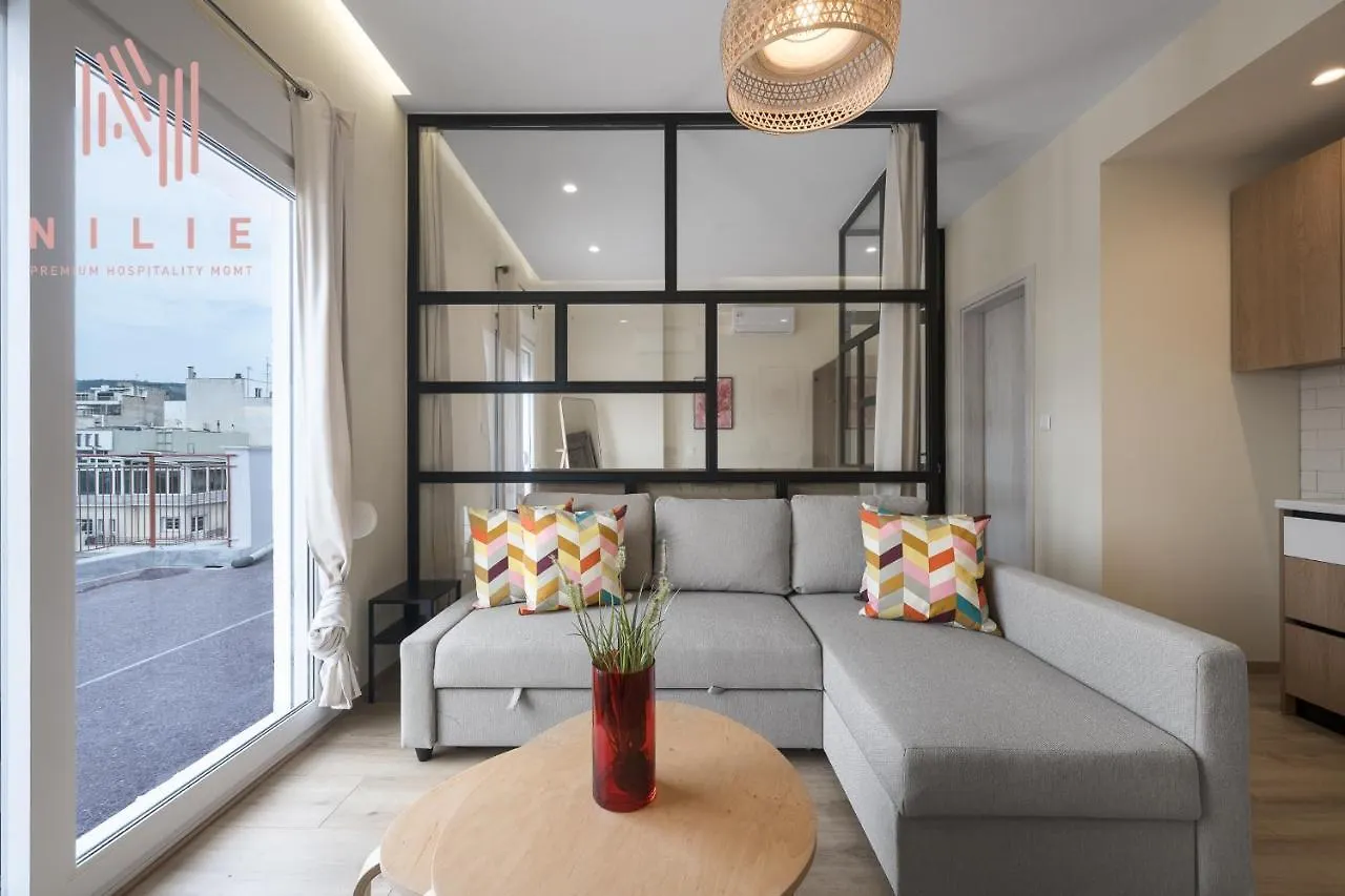 Ocra, Nilie Hospitality Mgmt Apartment Thessaloniki